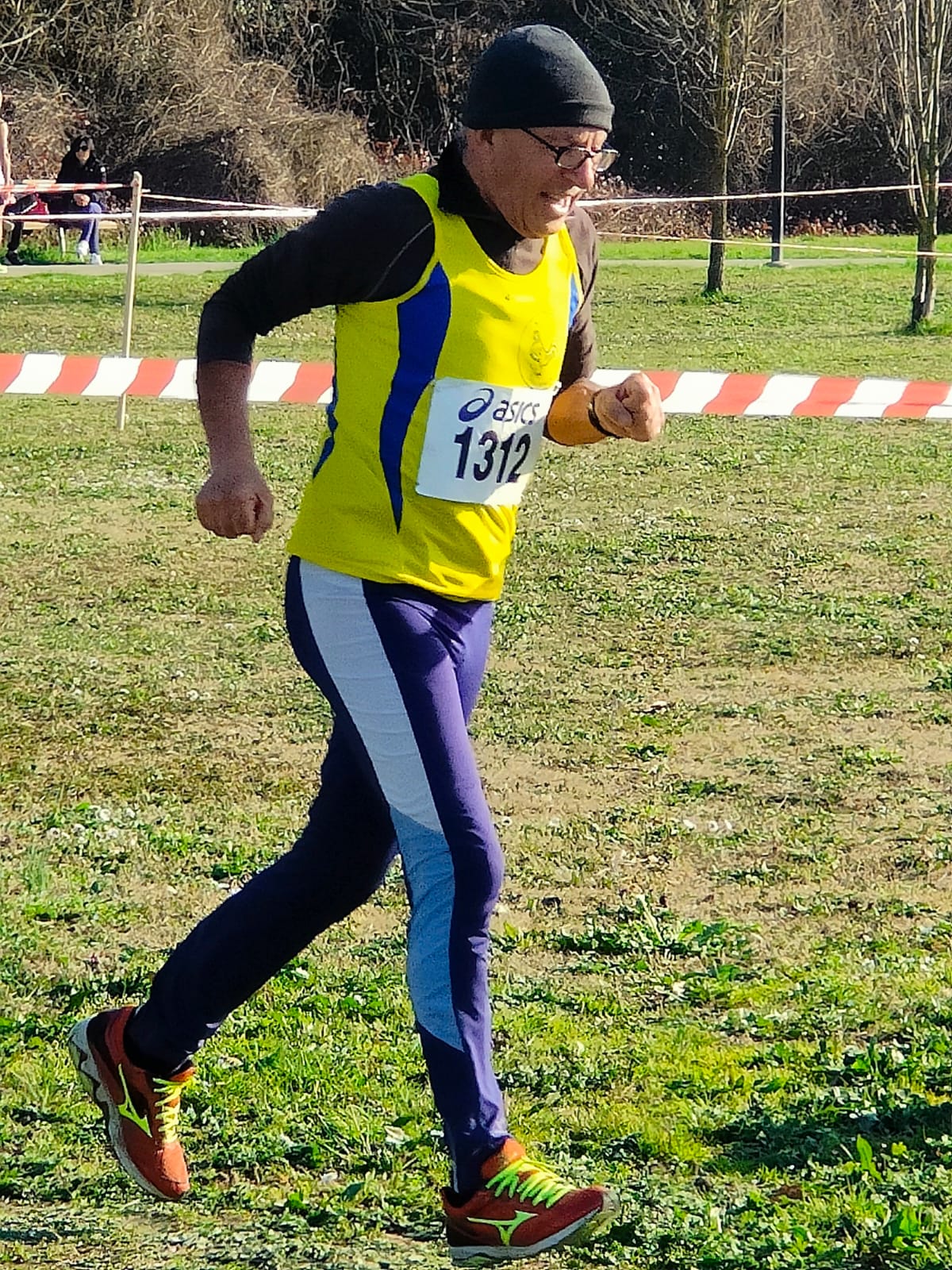 Lugo: Cross Provinciale UISP 2023 - prova 2 di 6 - 04 marzo 2023